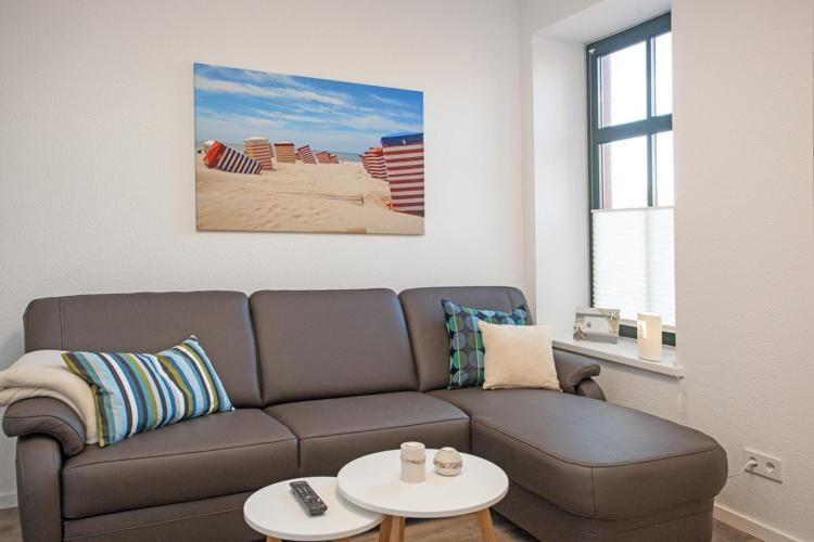 "Kutje" In Der Residenz Zum Suedstrand Borkum Exterior photo